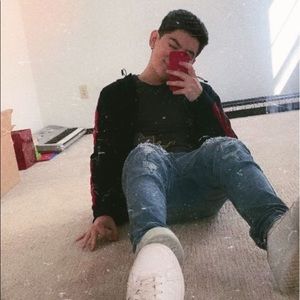 Meet your Posher, Brian